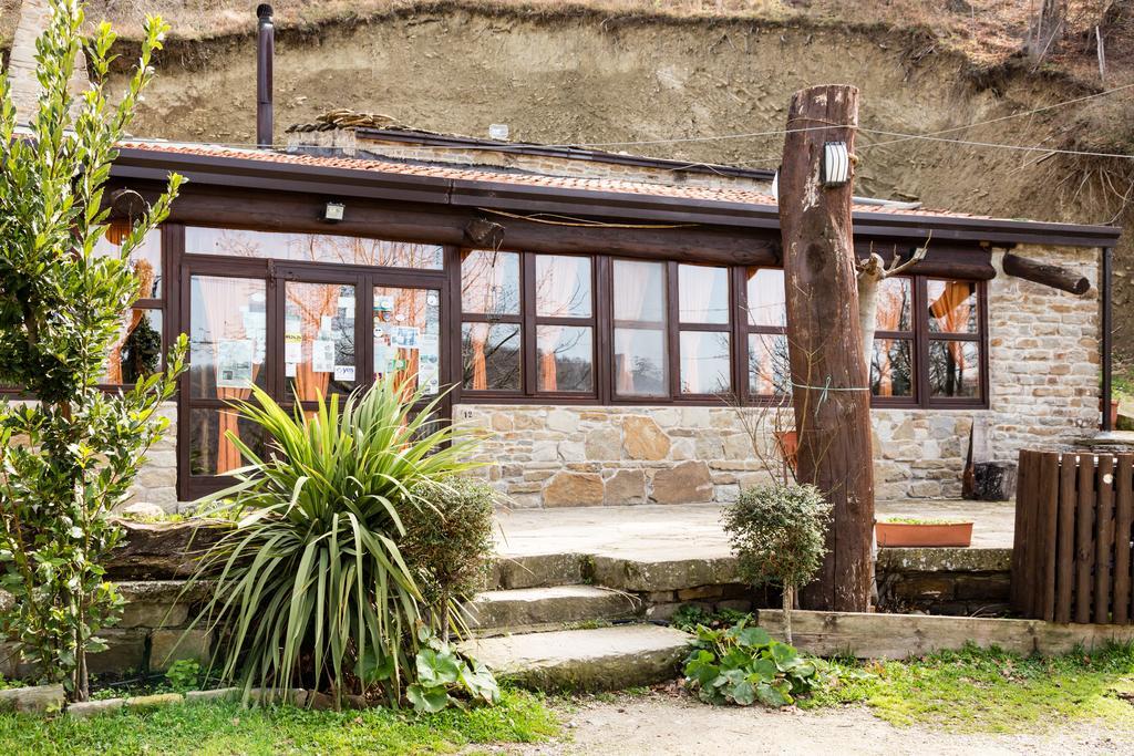 Agriturismo Grotta Dell'Eremita Albano di Lucania Екстериор снимка