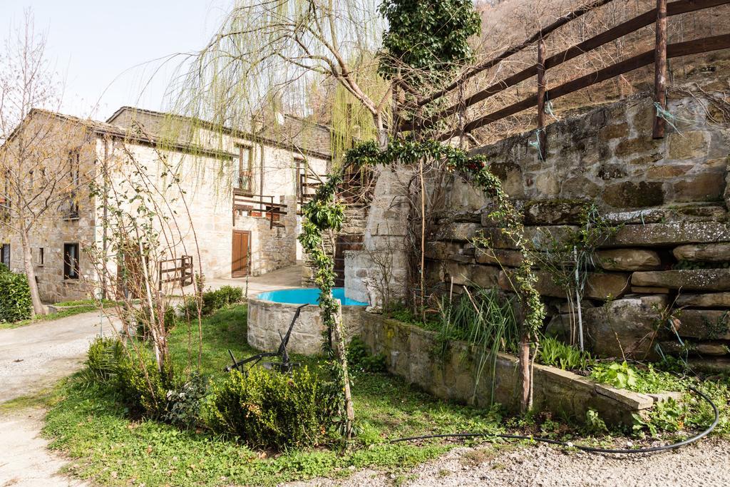 Agriturismo Grotta Dell'Eremita Albano di Lucania Екстериор снимка
