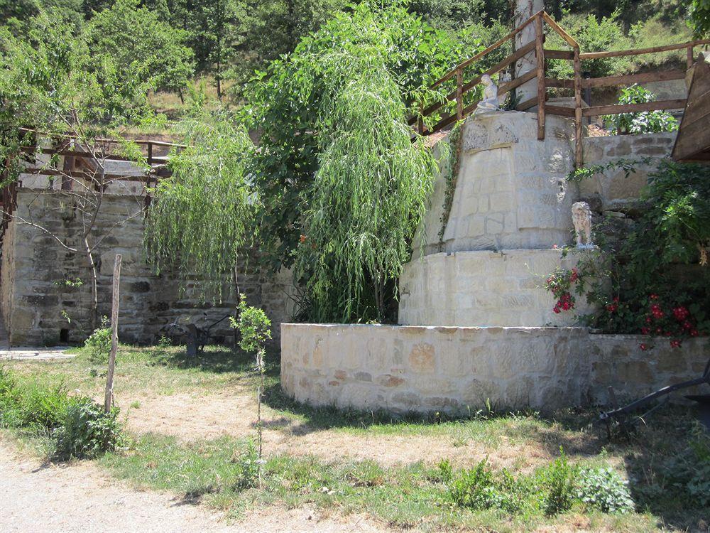 Agriturismo Grotta Dell'Eremita Albano di Lucania Екстериор снимка