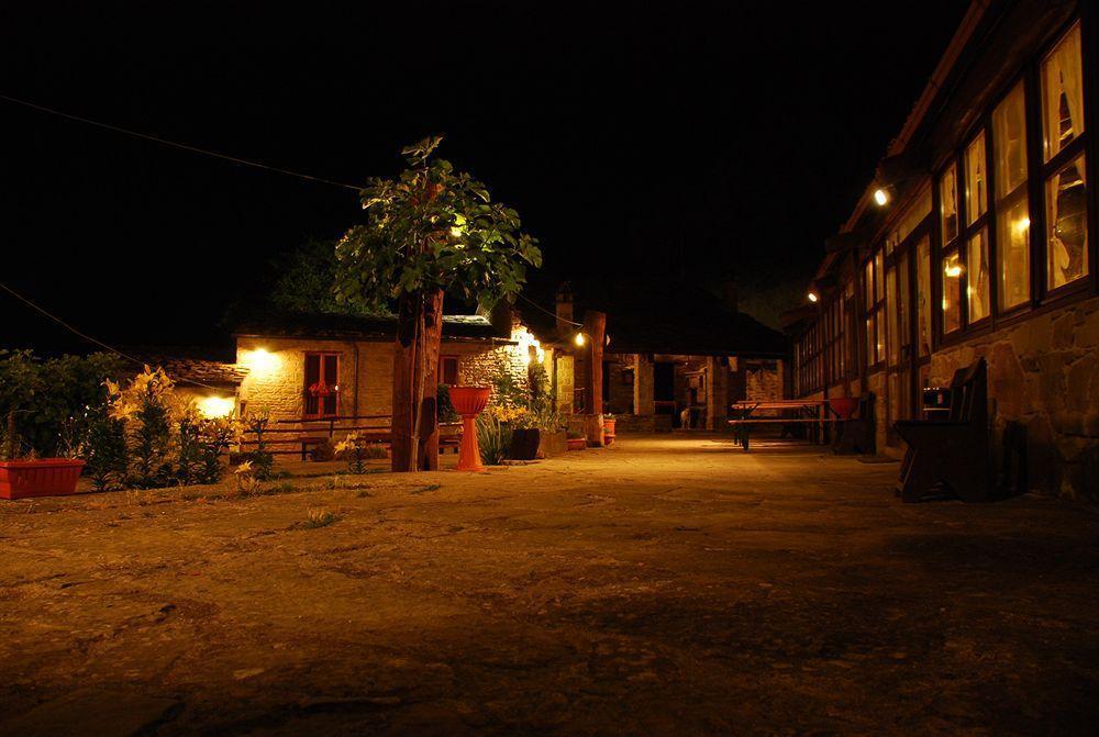 Agriturismo Grotta Dell'Eremita Albano di Lucania Екстериор снимка