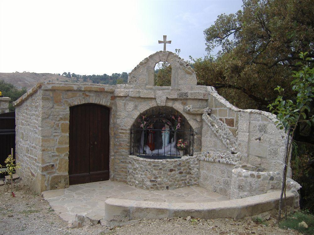 Agriturismo Grotta Dell'Eremita Albano di Lucania Екстериор снимка